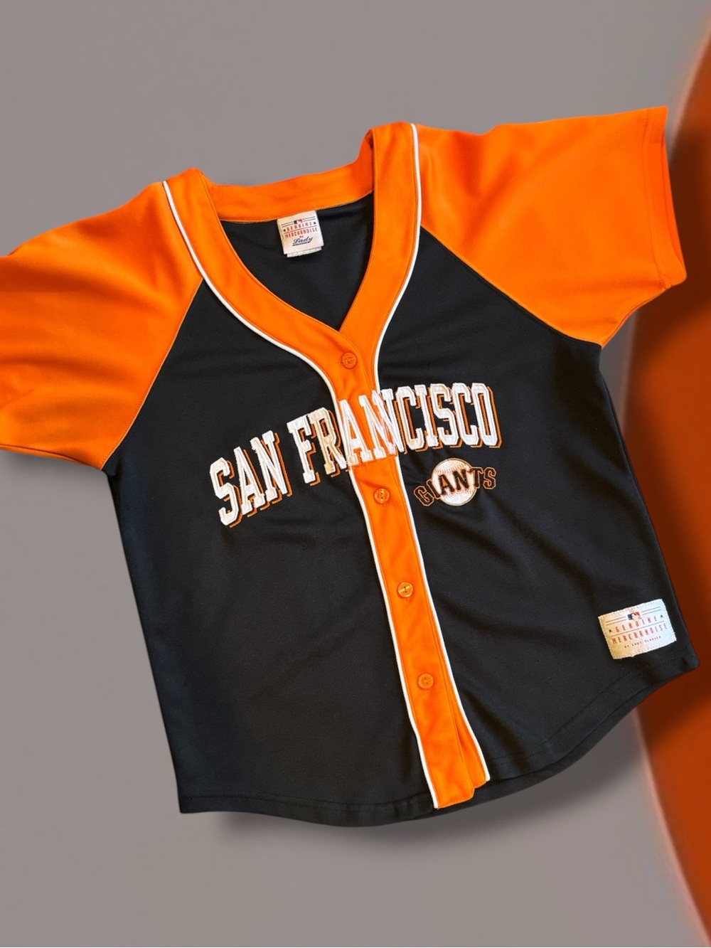 San Francisco Giants MLB Lady Slugger Jersey - Medium